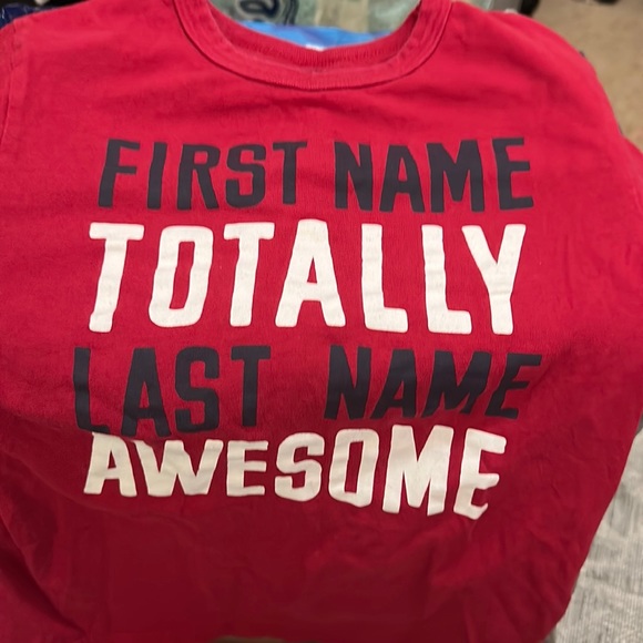 Children’s place boys tee shirt - Picture 1 of 2